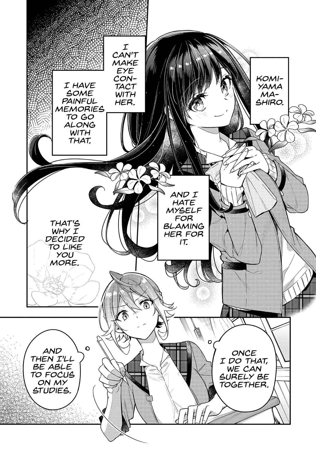 Anemone is in Heat chapter 7 page 5