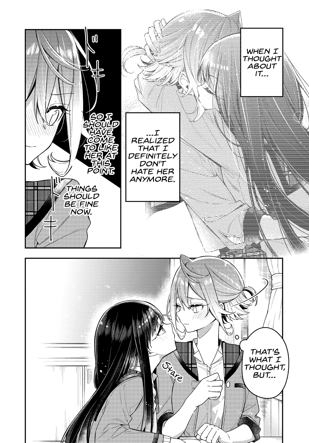 Anemone is in Heat chapter 7 page 8