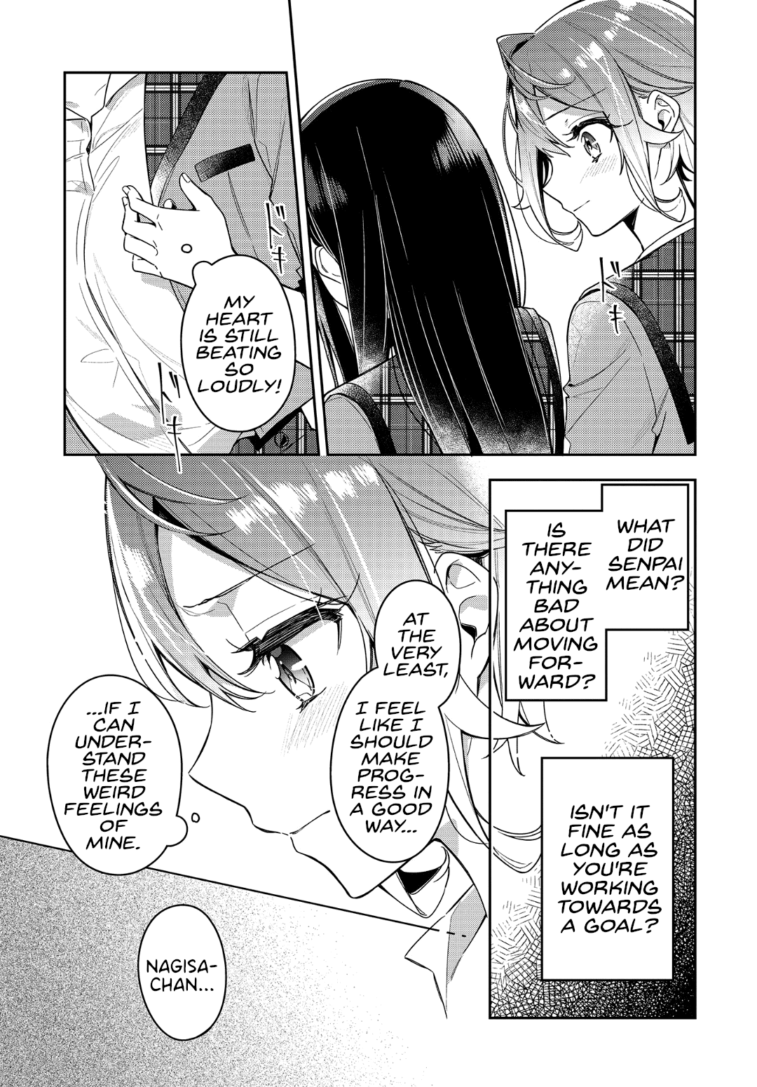 Anemone is in Heat chapter 8 page 15