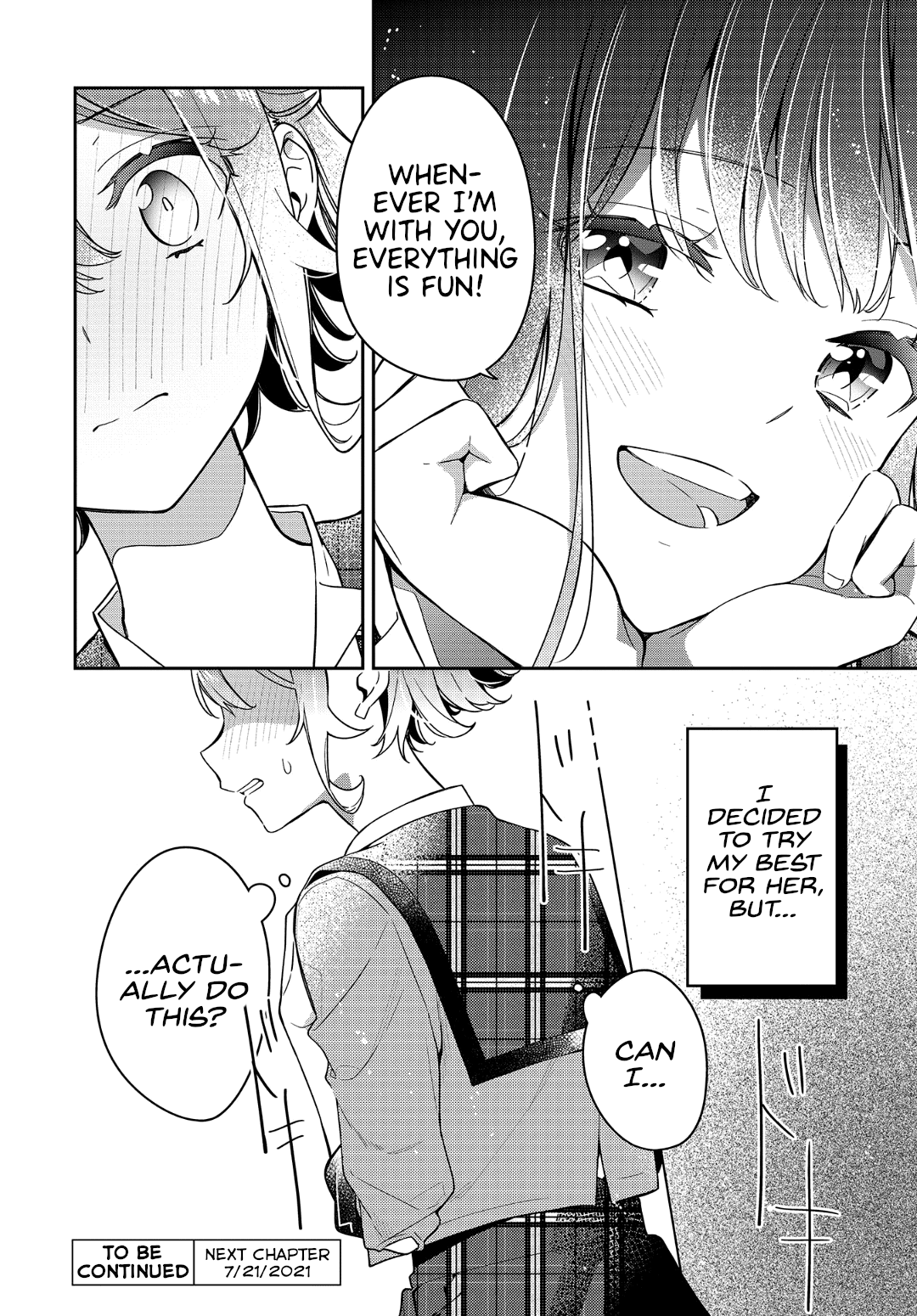 Anemone is in Heat chapter 8 page 24