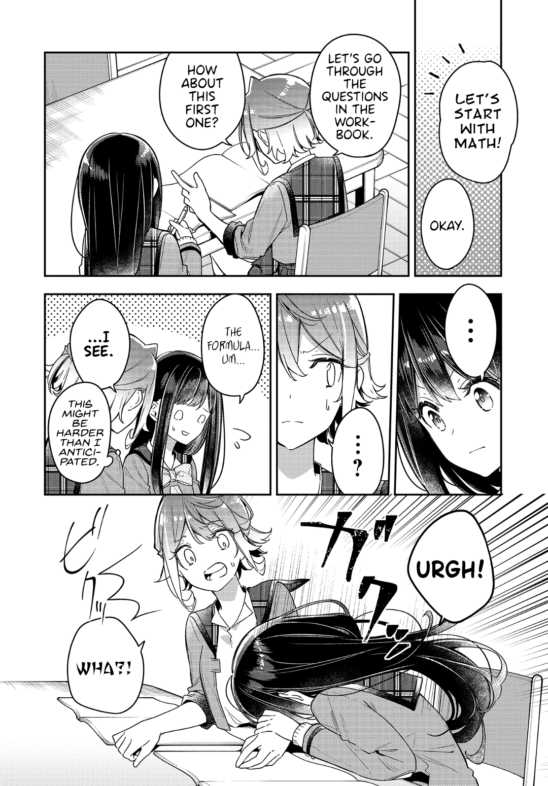 Anemone is in Heat chapter 8 page 6