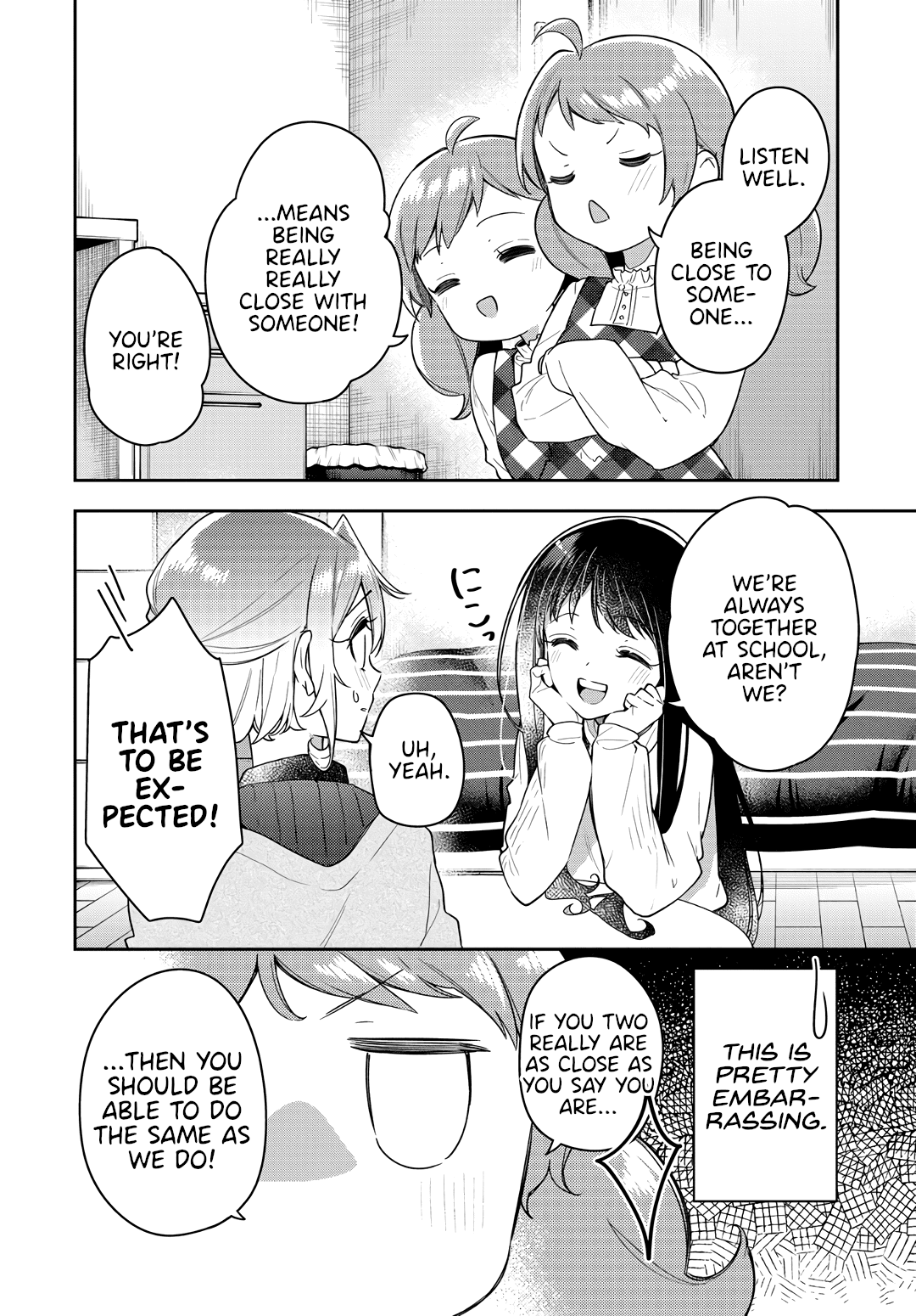 Anemone is in Heat chapter 9 page 10