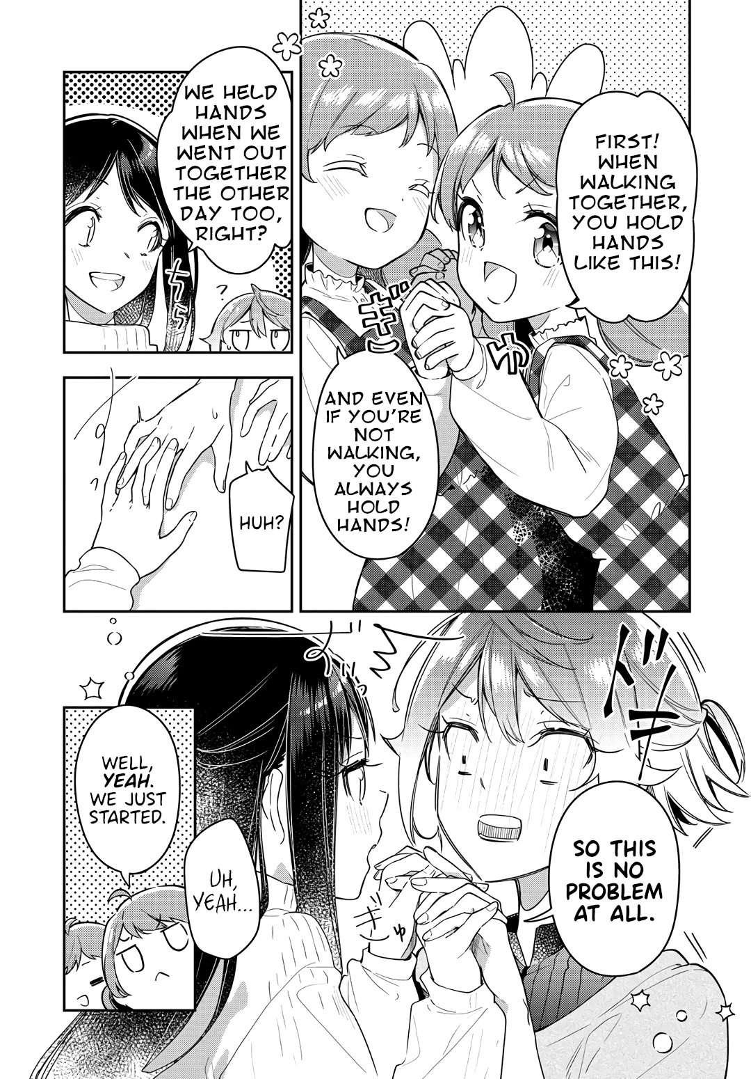 Anemone is in Heat chapter 9 page 11