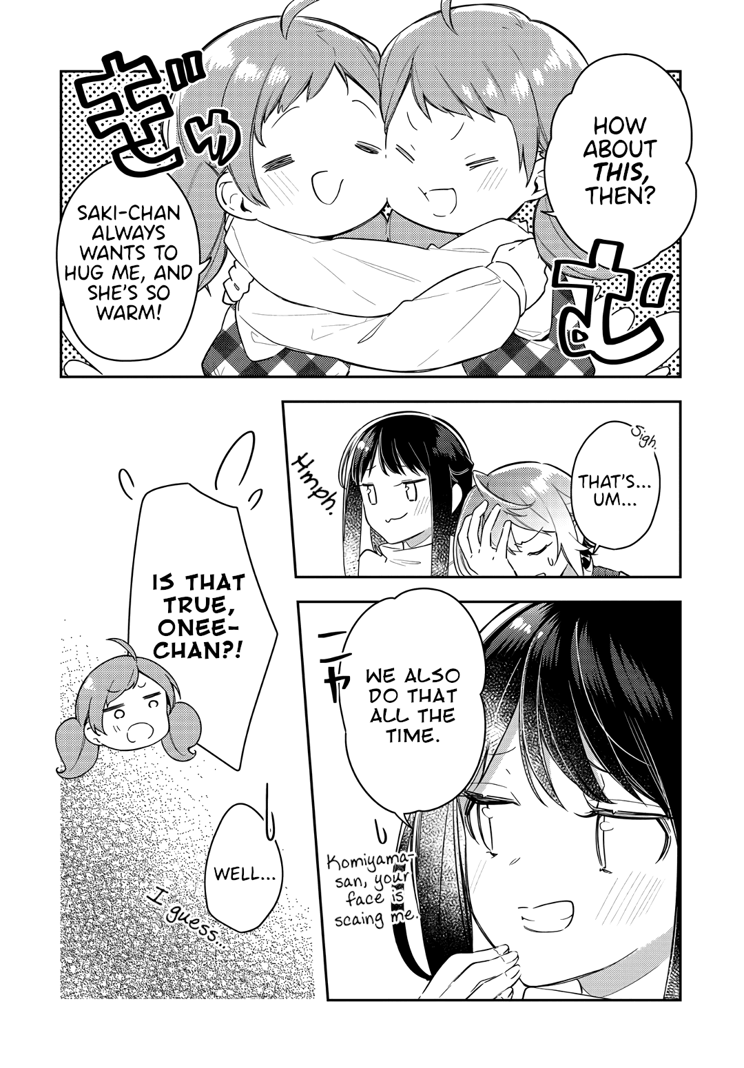 Anemone is in Heat chapter 9 page 12