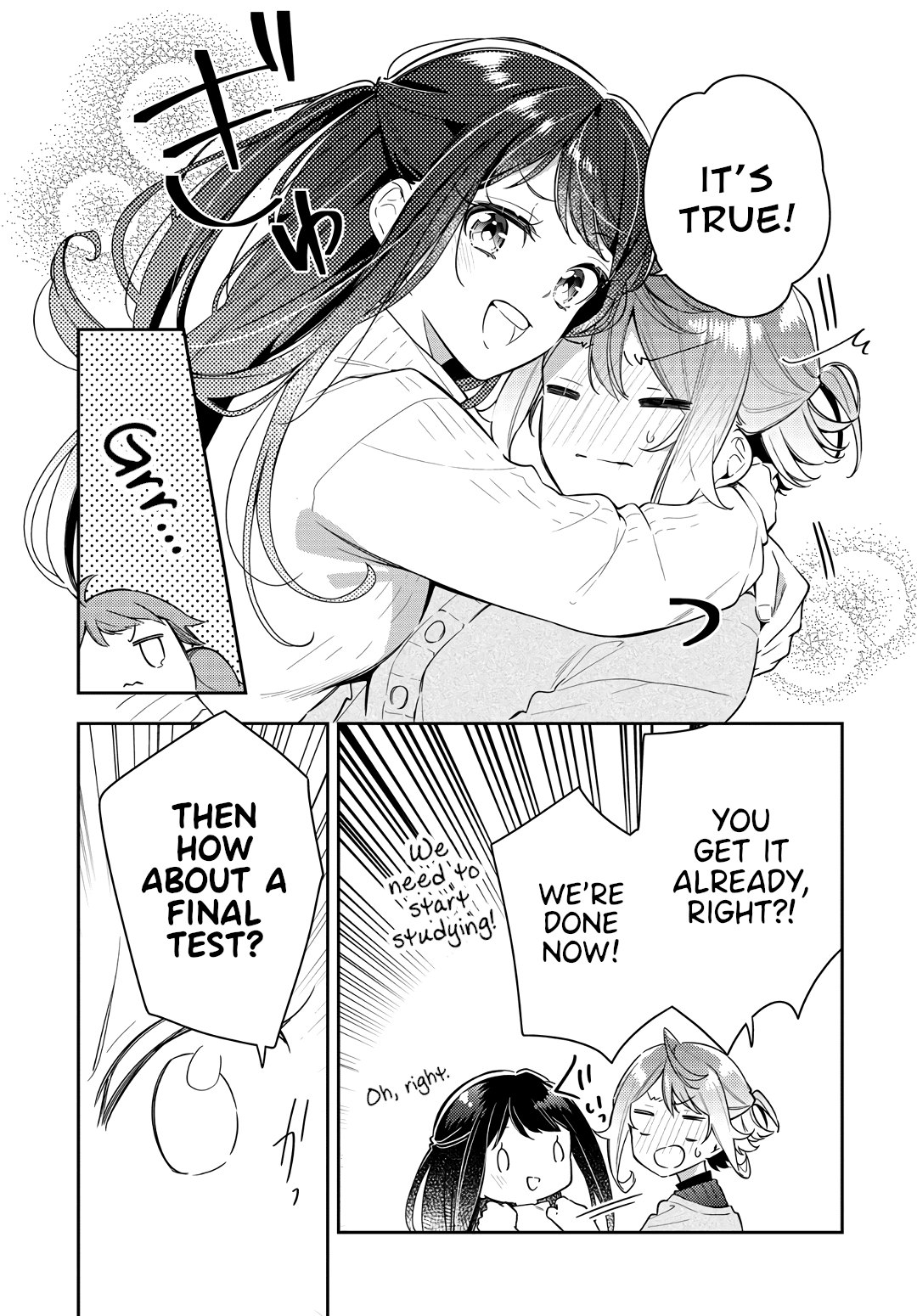 Anemone is in Heat chapter 9 page 13