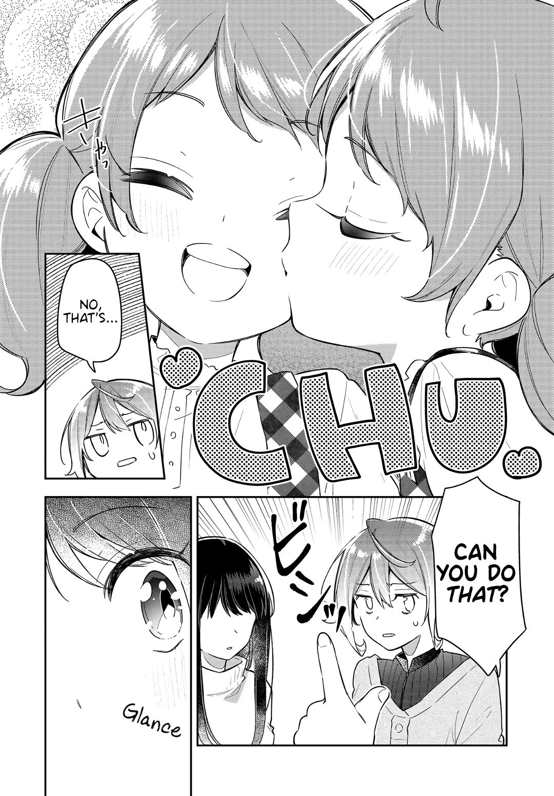 Anemone is in Heat chapter 9 page 14