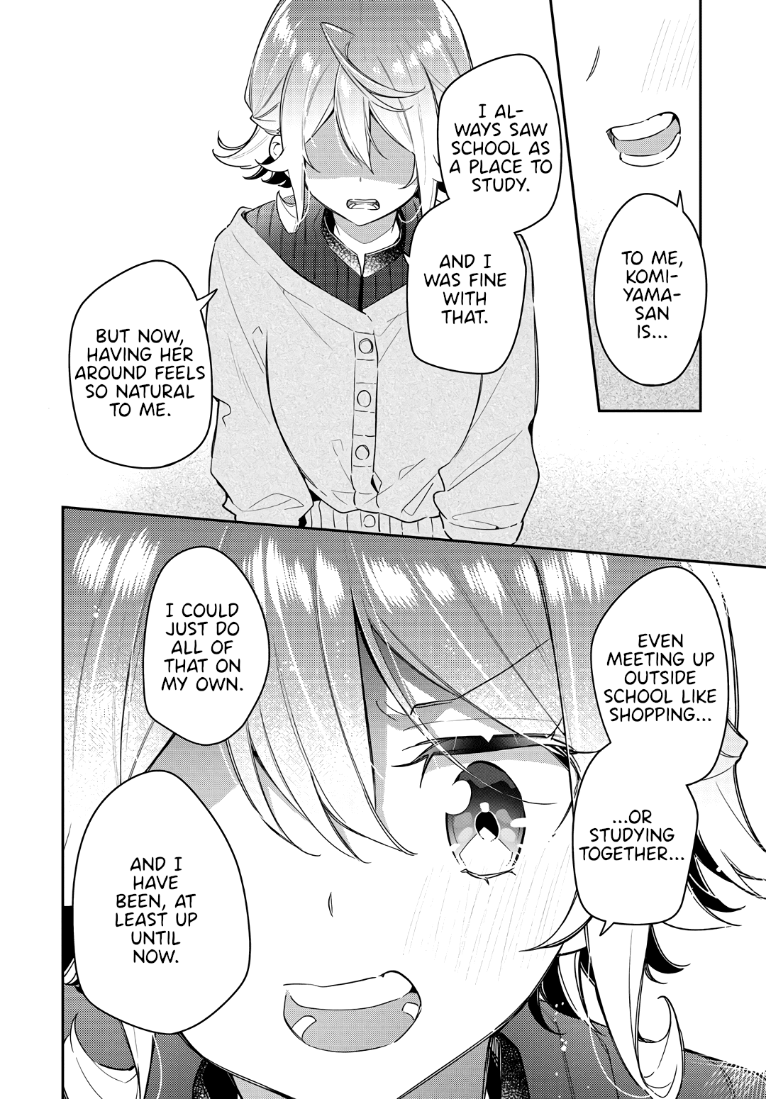 Anemone is in Heat chapter 9 page 16