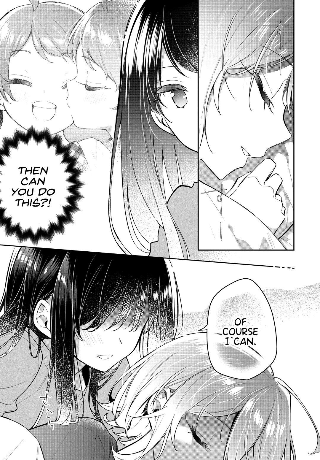 Anemone is in Heat chapter 9 page 25