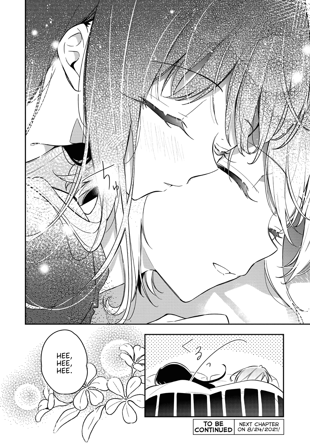 Anemone is in Heat chapter 9 page 26