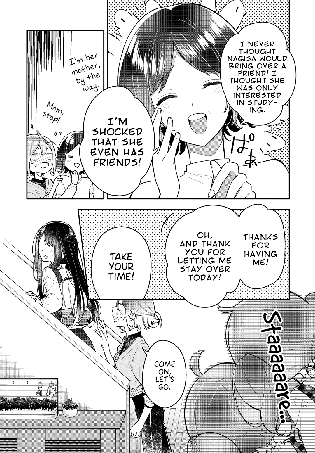 Anemone is in Heat chapter 9 page 3