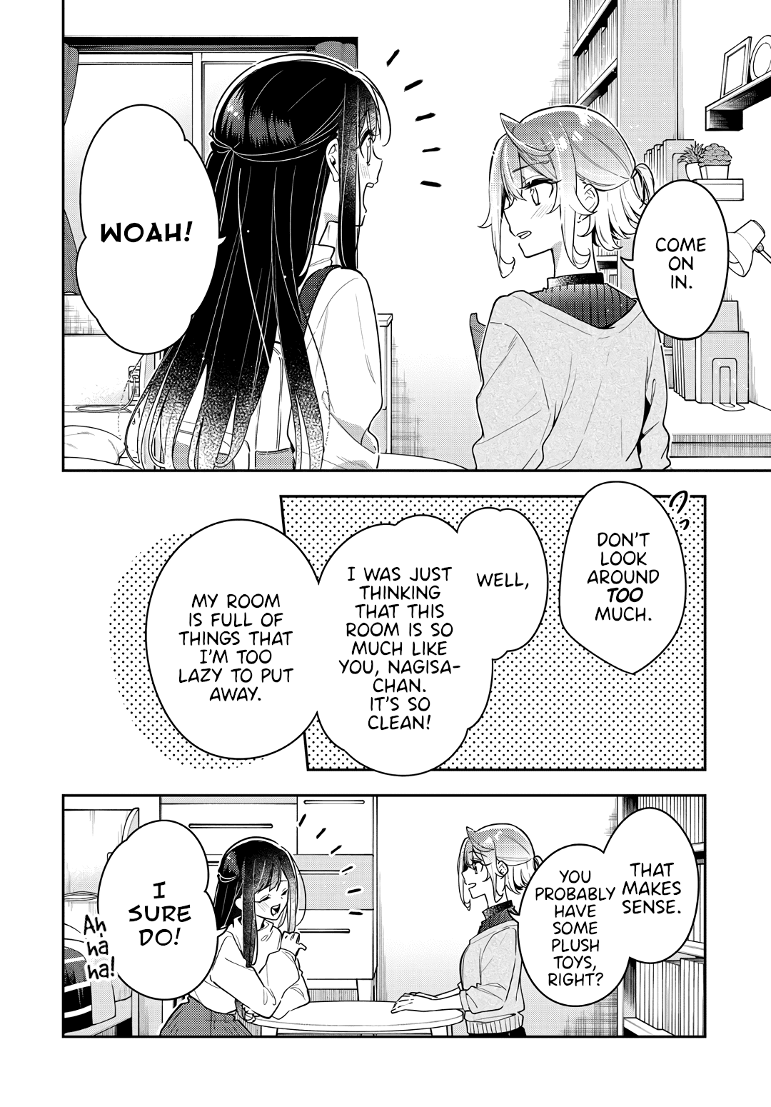 Anemone is in Heat chapter 9 page 4