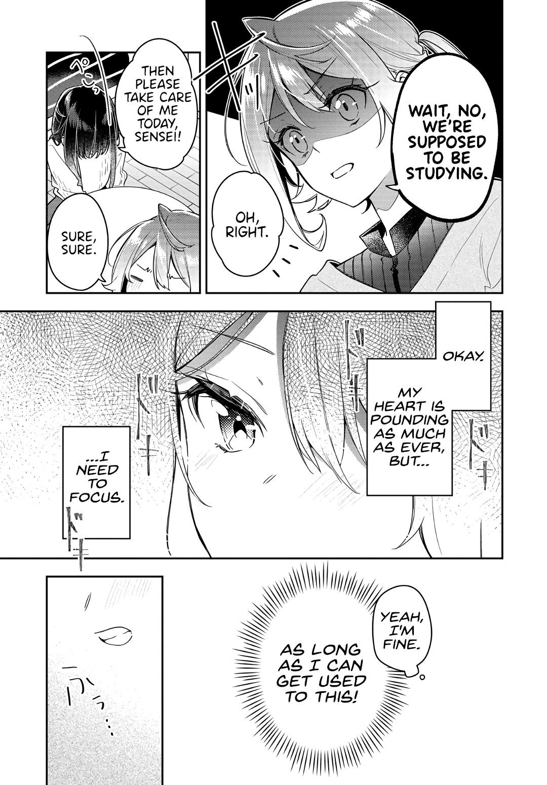 Anemone is in Heat chapter 9 page 5