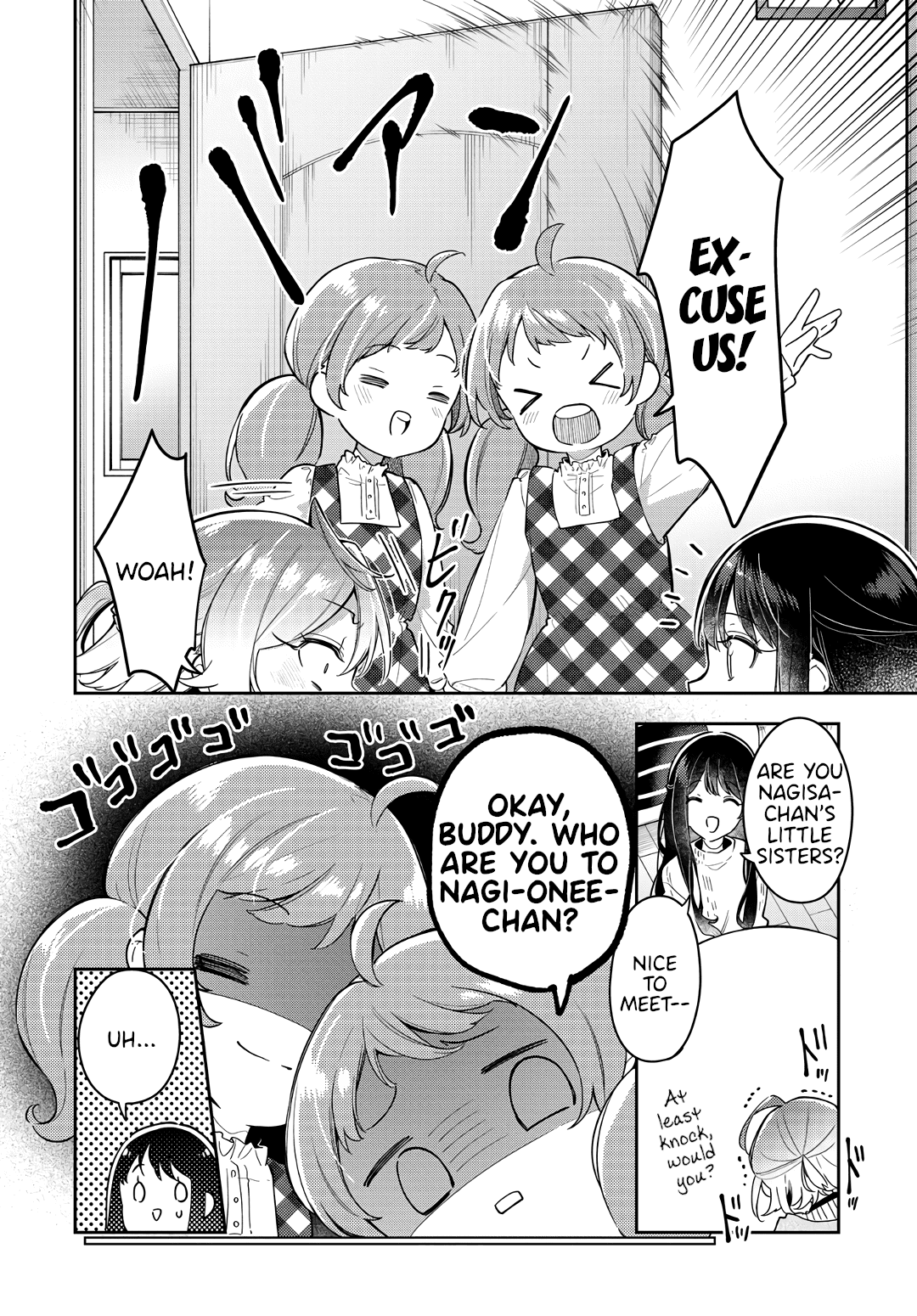 Anemone is in Heat chapter 9 page 6