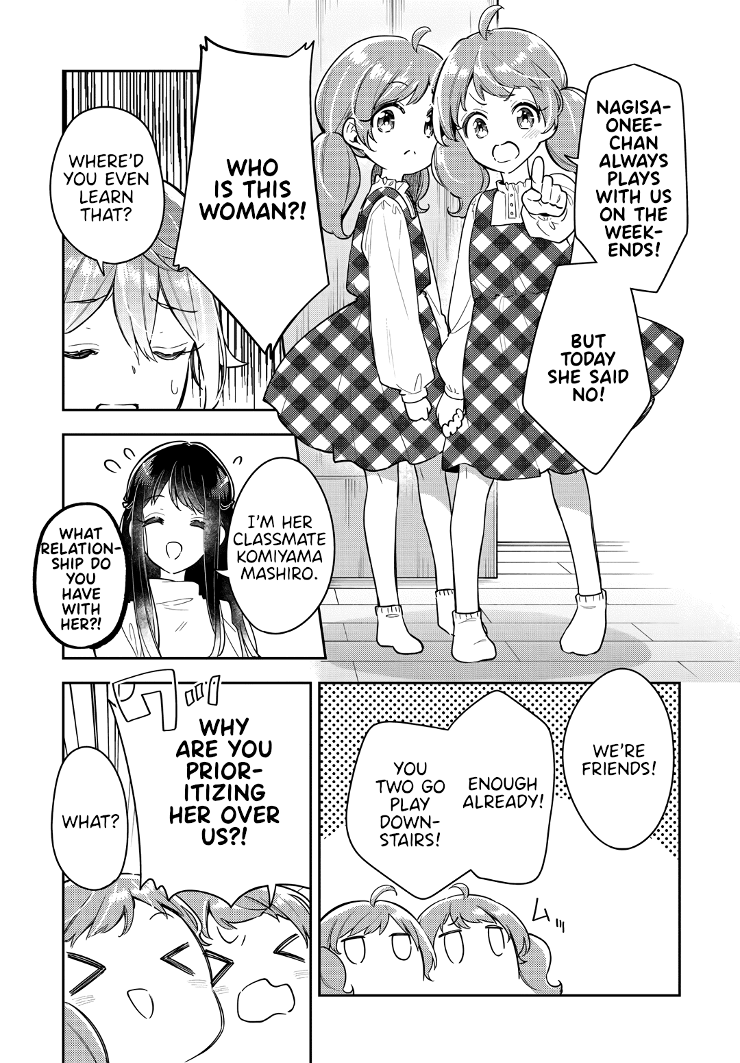 Anemone is in Heat chapter 9 page 7