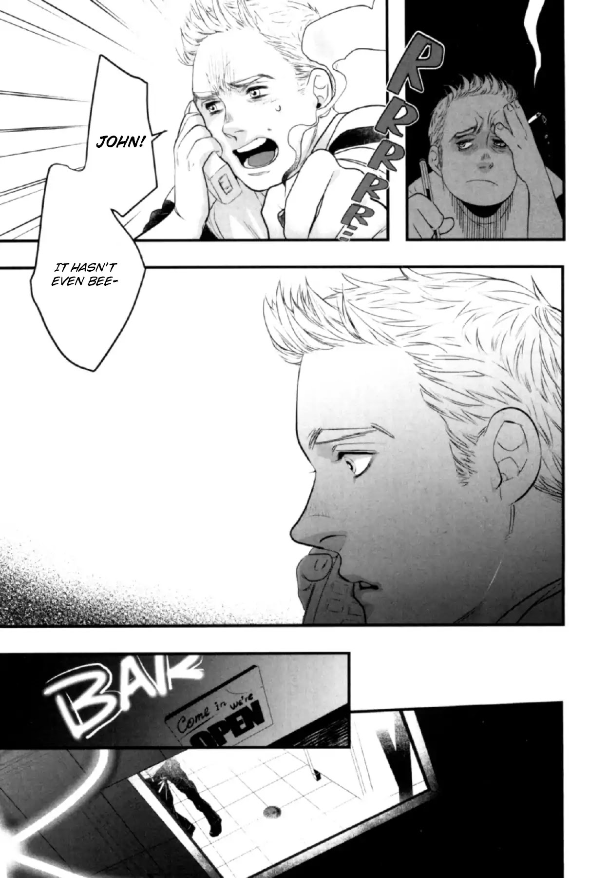 Anemone no Shishuu chapter 1 page 13