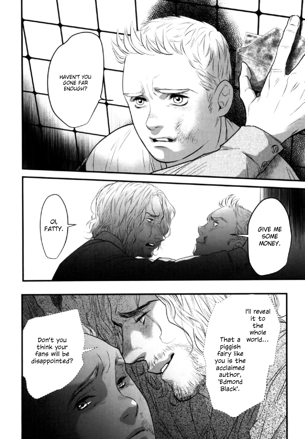 Anemone no Shishuu chapter 1 page 14
