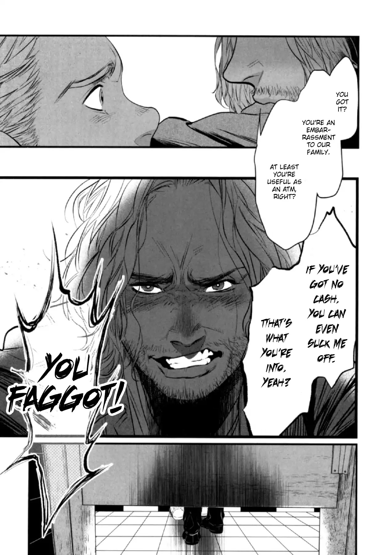 Anemone no Shishuu chapter 1 page 15