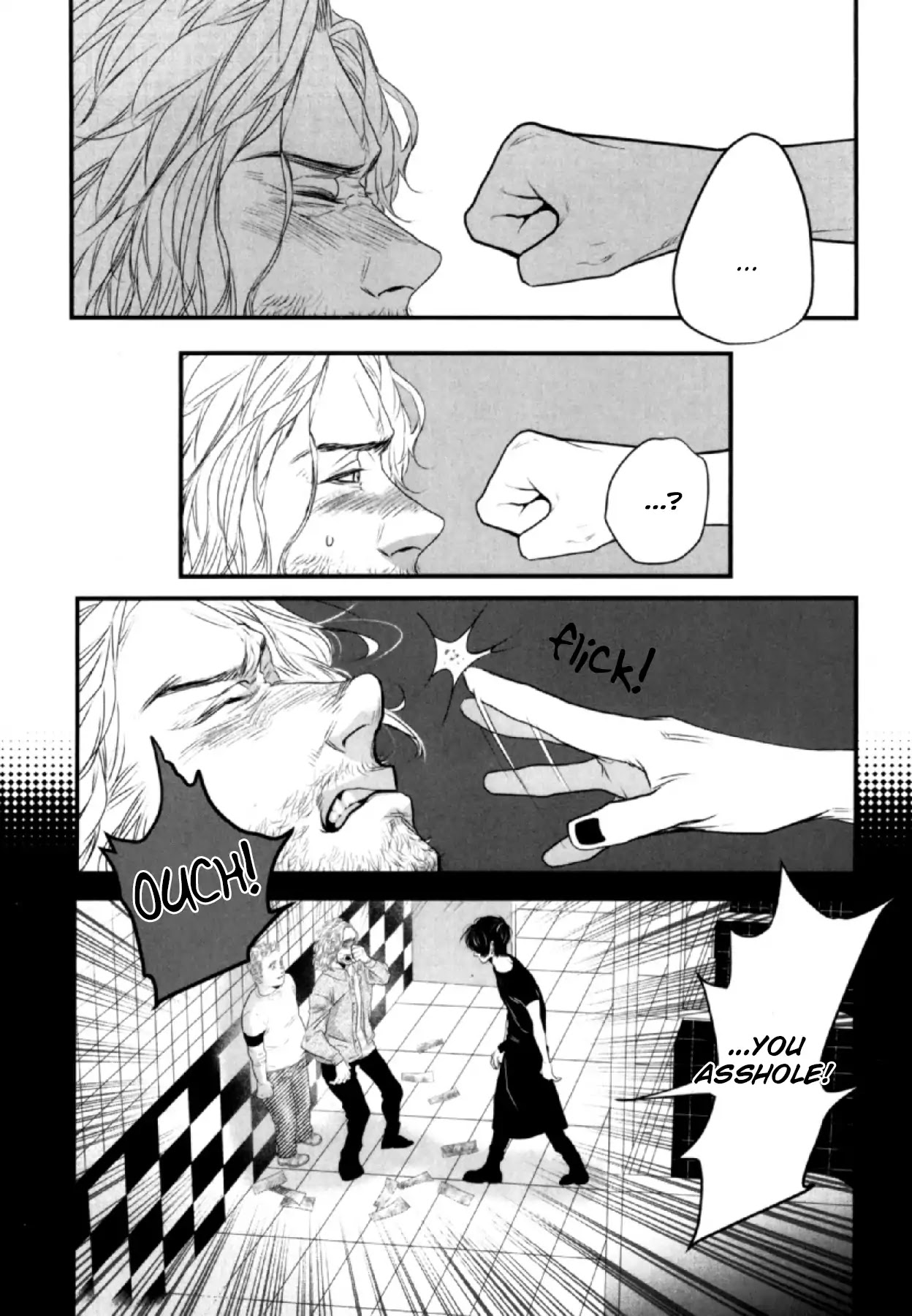 Anemone no Shishuu chapter 1 page 19