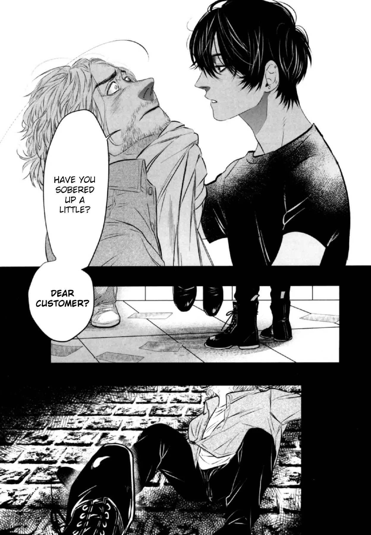 Anemone no Shishuu chapter 1 page 20