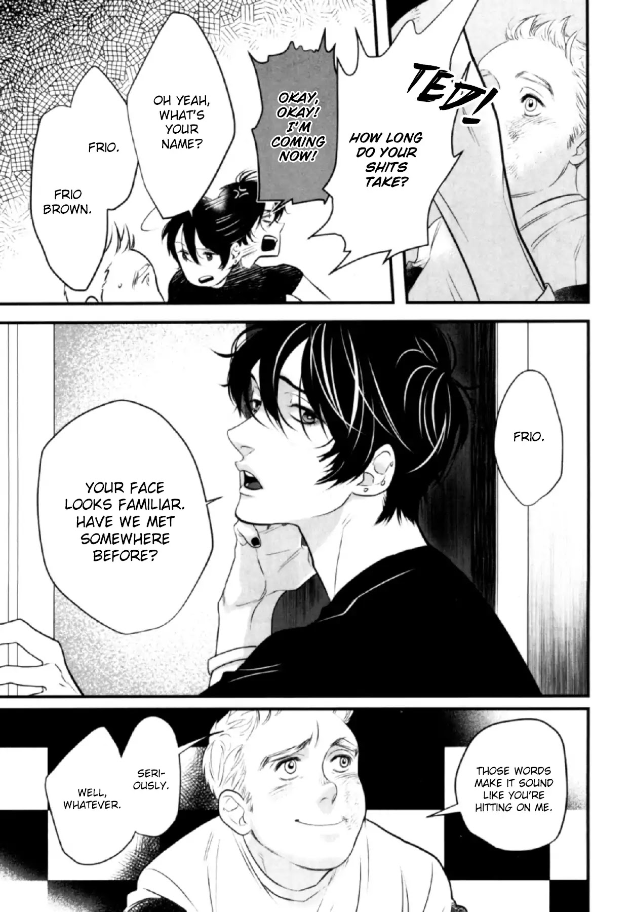 Anemone no Shishuu chapter 1 page 25