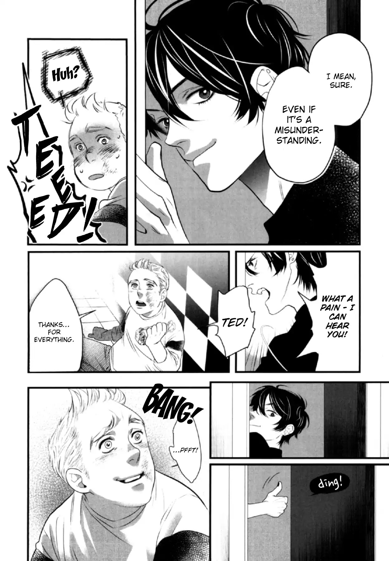 Anemone no Shishuu chapter 1 page 26