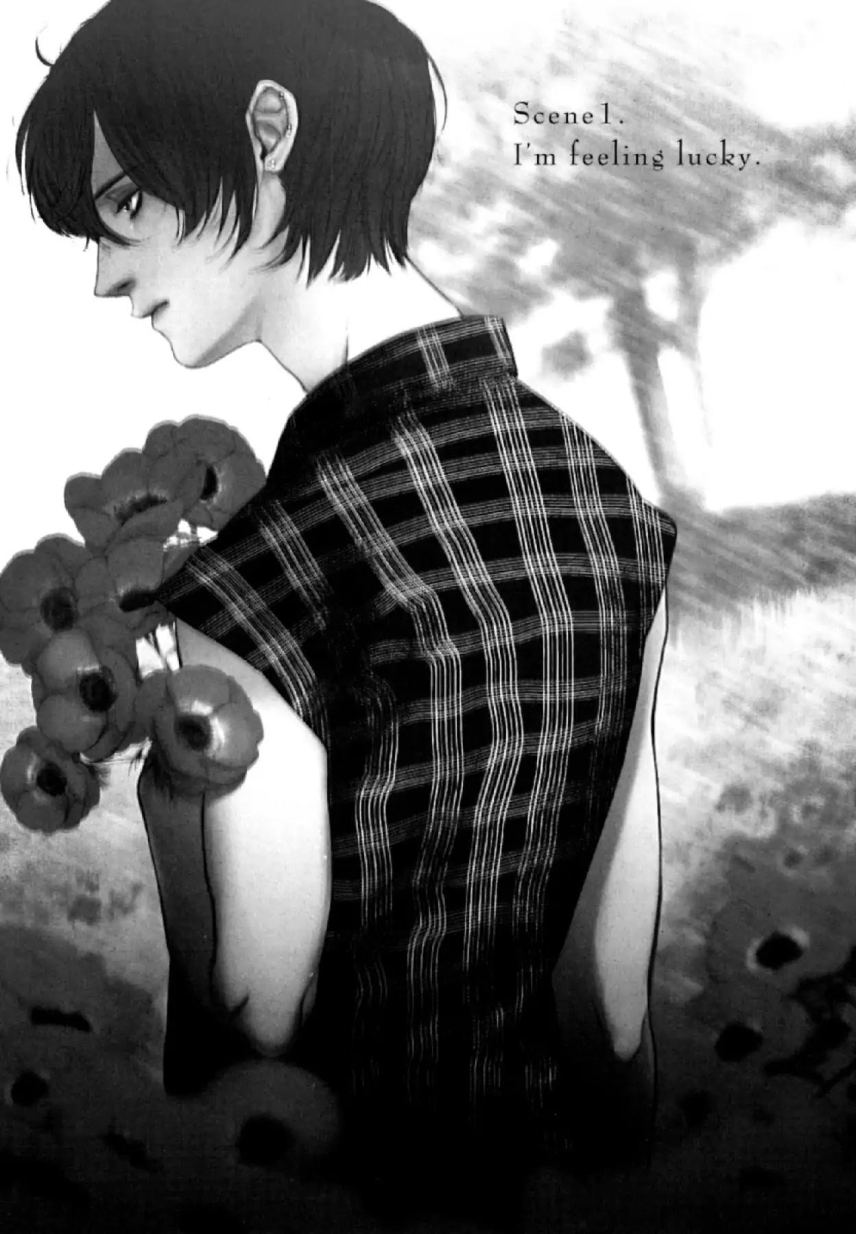 Anemone no Shishuu chapter 1 page 5