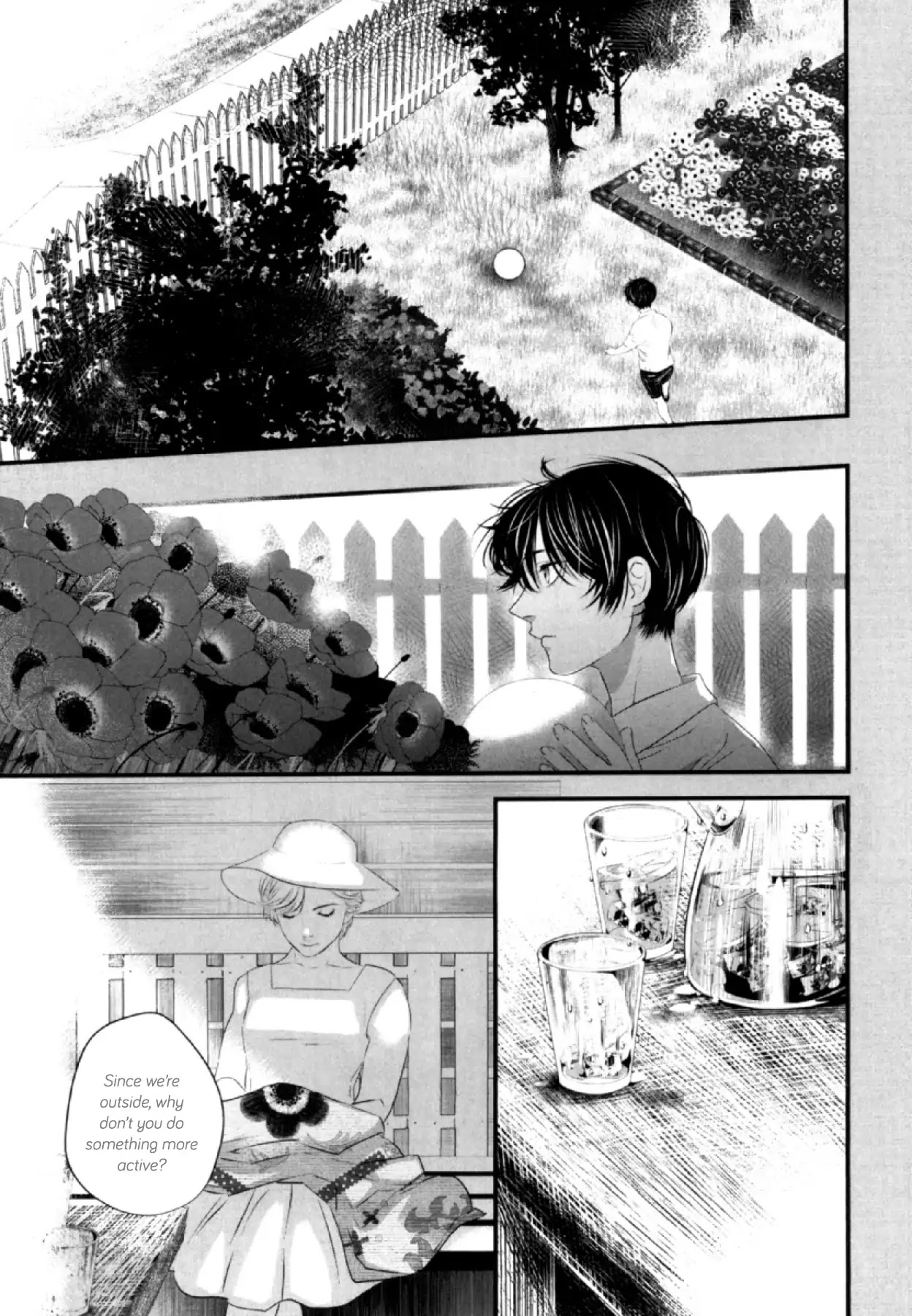 Anemone no Shishuu chapter 1 page 7