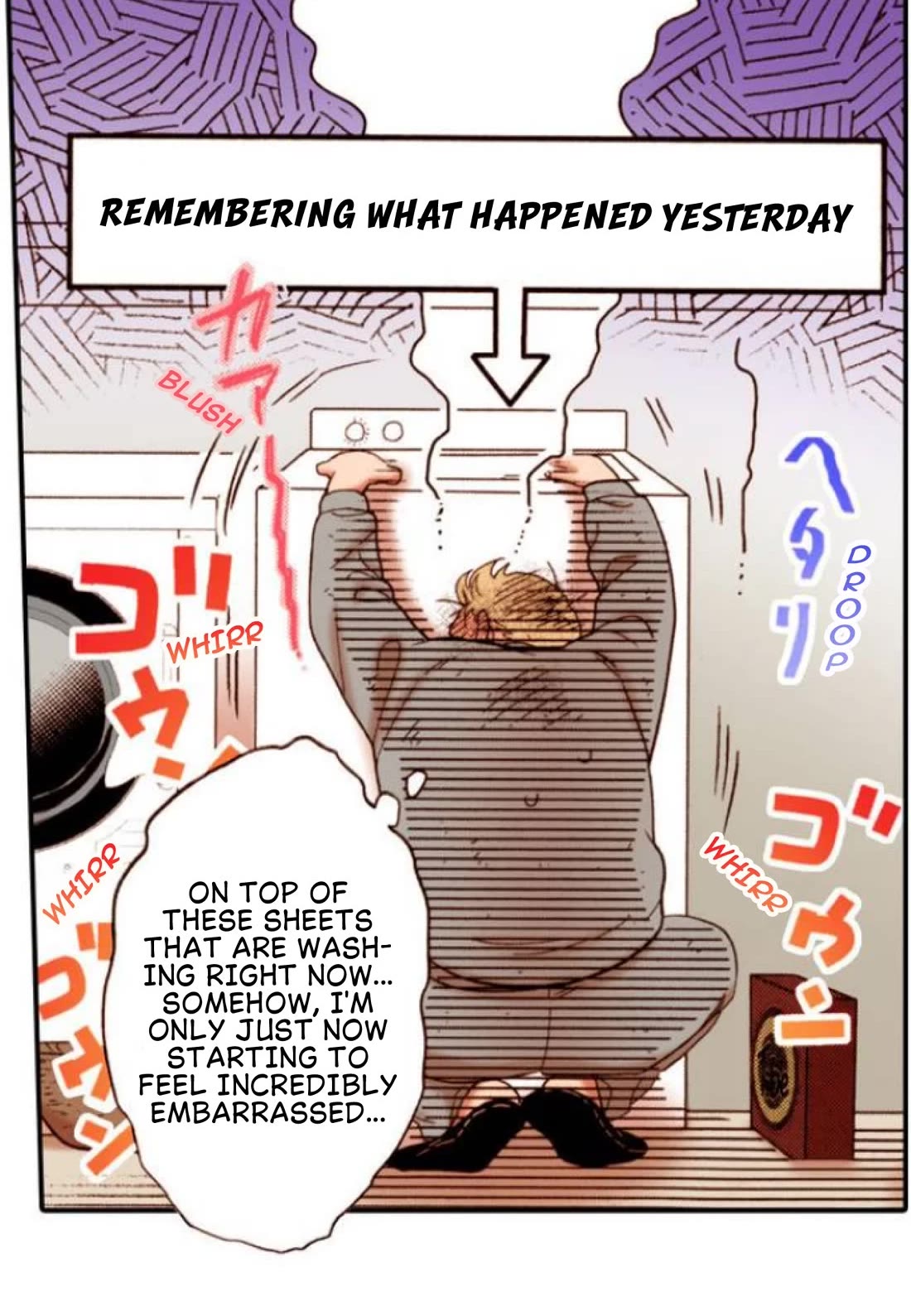 Anemone no Shishuu chapter 10 page 11