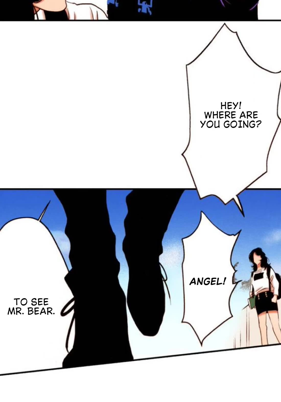 Anemone no Shishuu chapter 10 page 18