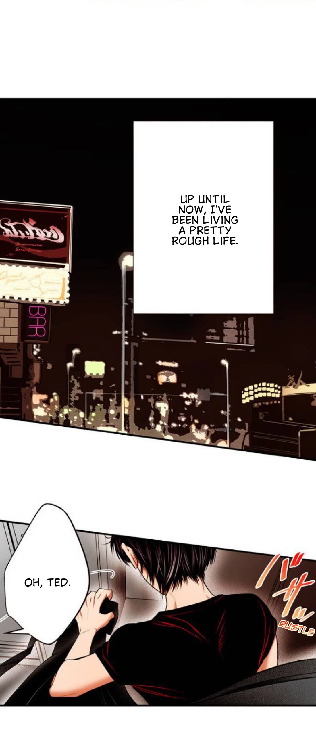 Anemone no Shishuu chapter 11 page 2