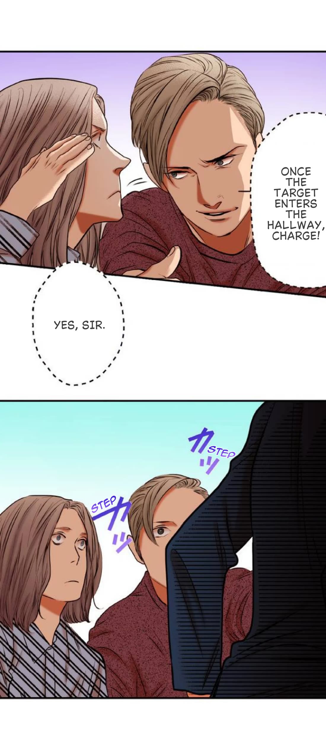 Anemone no Shishuu chapter 11 page 25