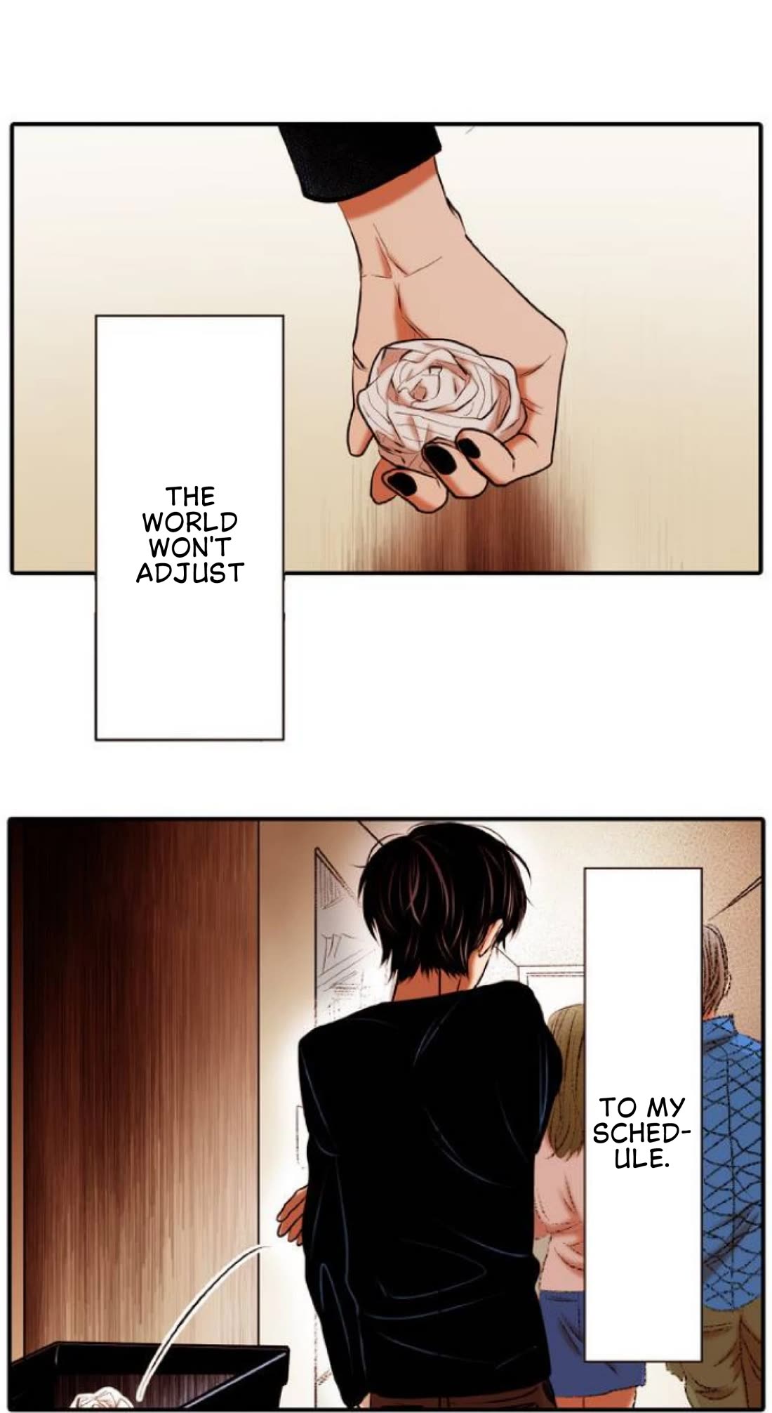 Anemone no Shishuu chapter 11 page 33