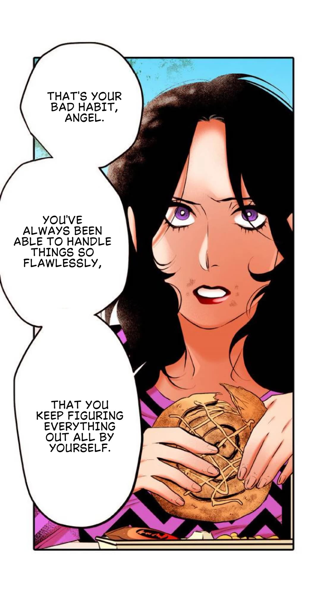 Anemone no Shishuu chapter 11 page 39