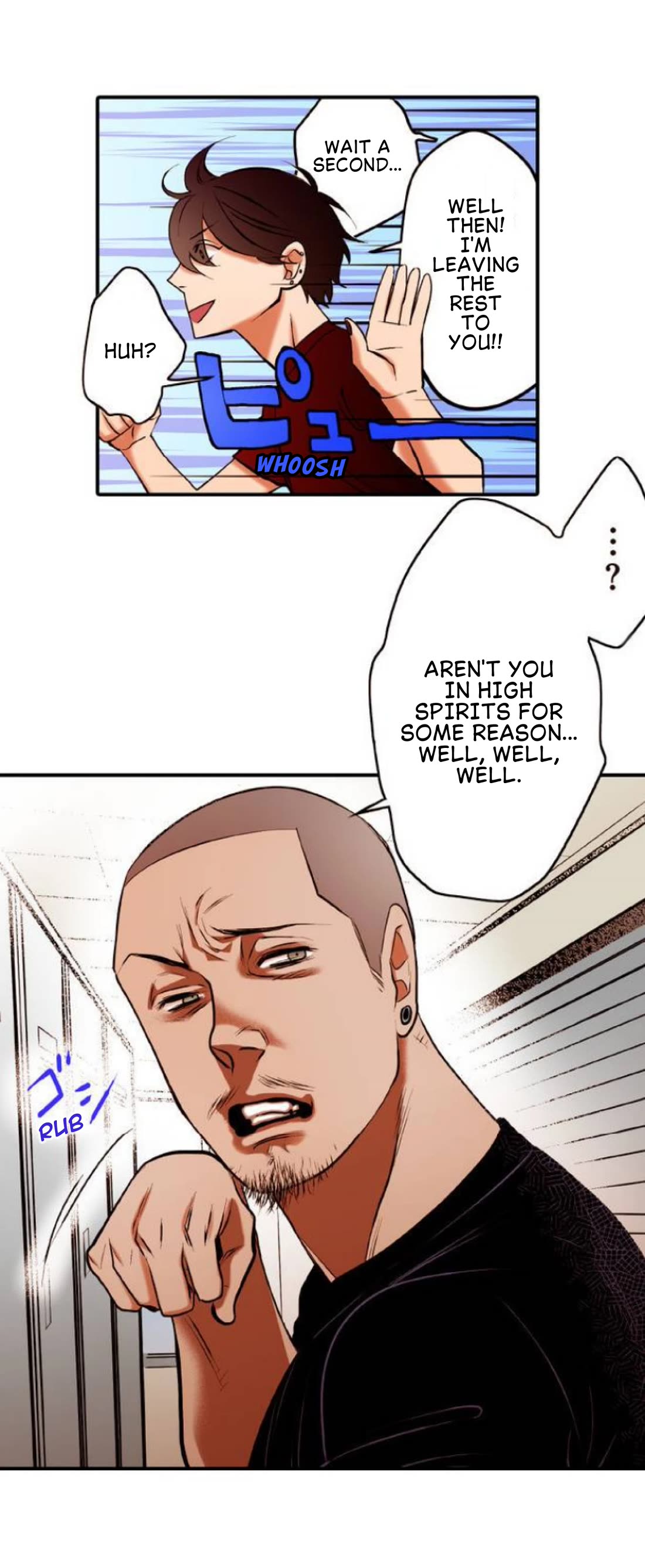 Anemone no Shishuu chapter 11 page 5