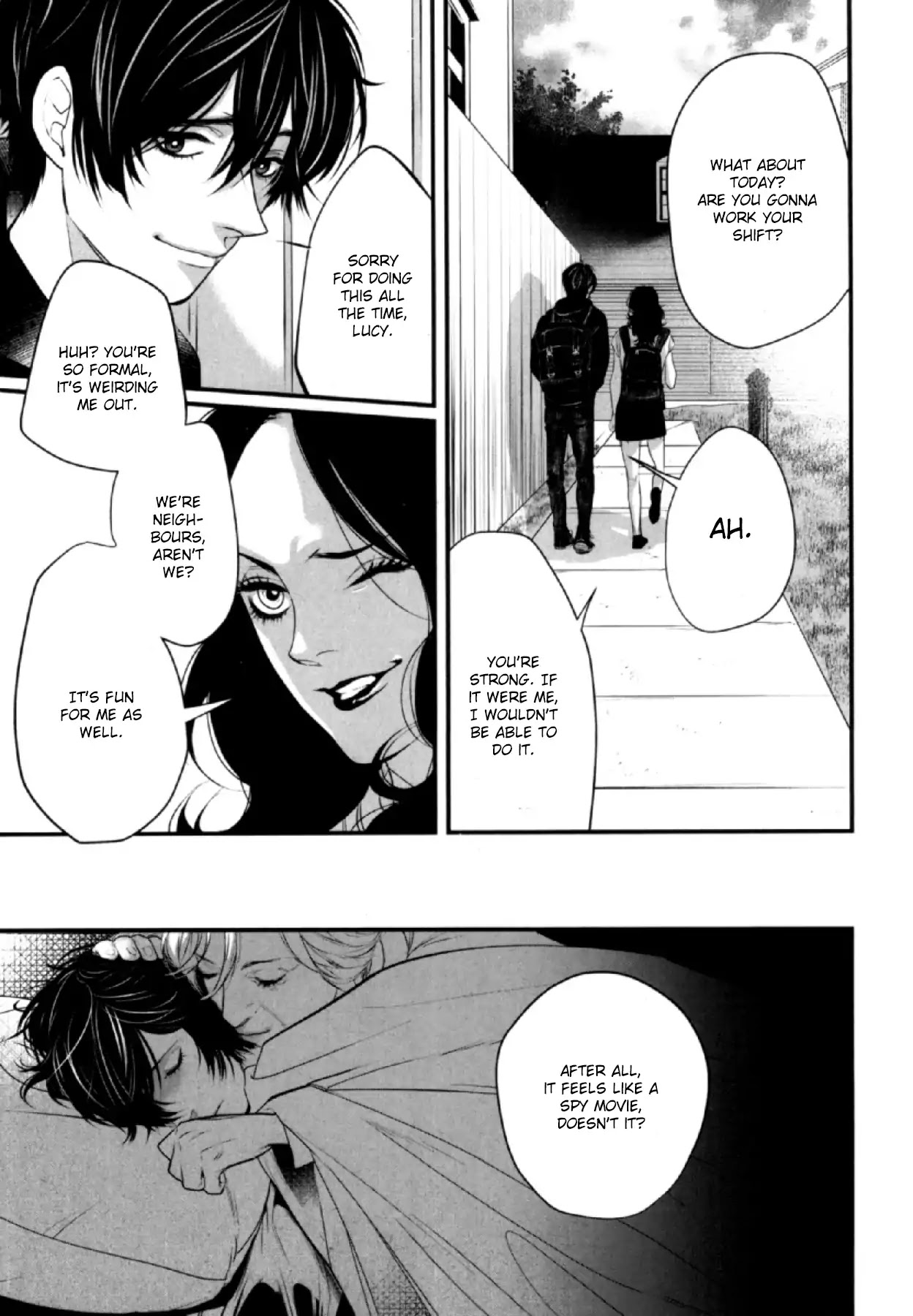 Anemone no Shishuu chapter 2 page 10