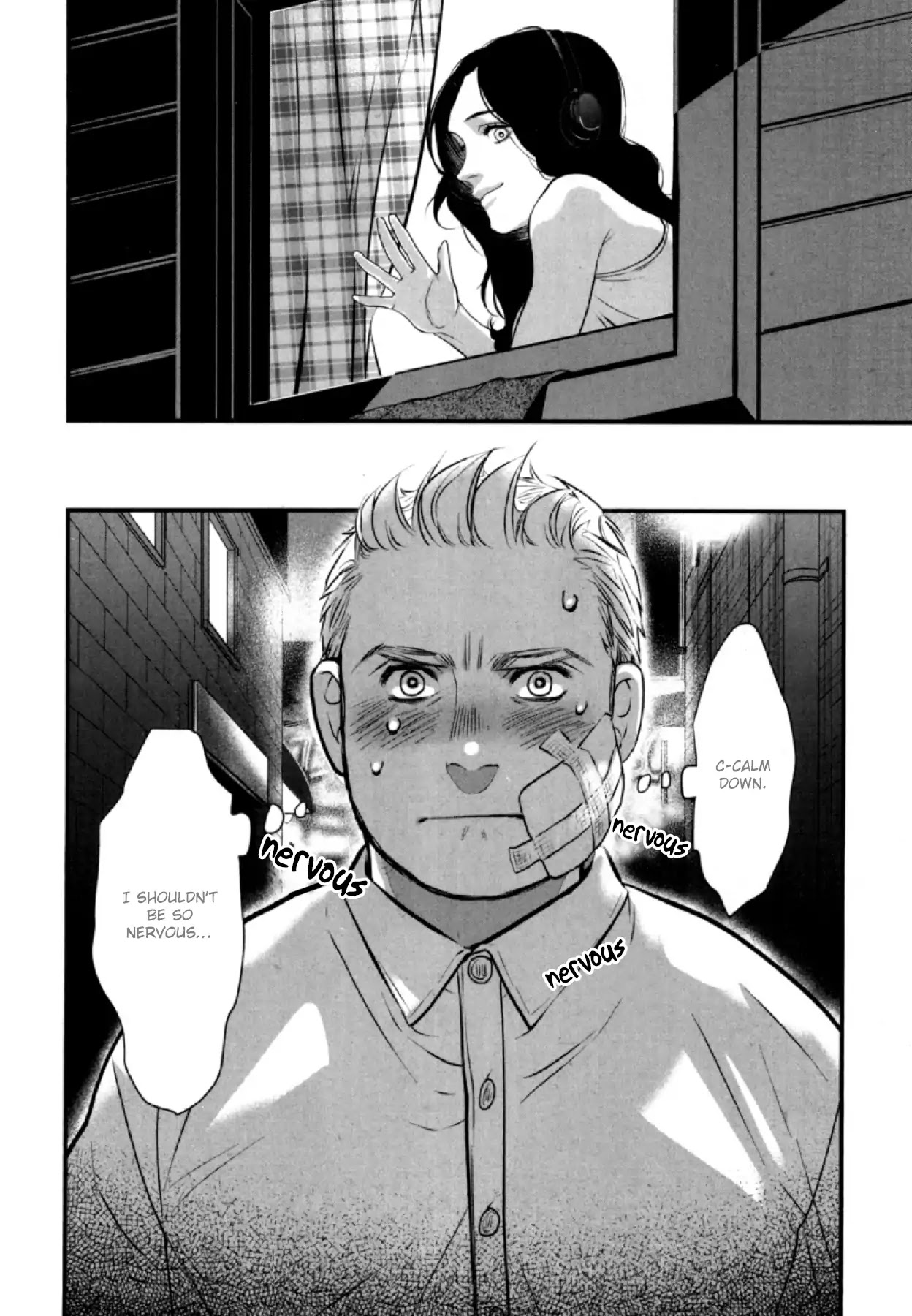 Anemone no Shishuu chapter 2 page 13