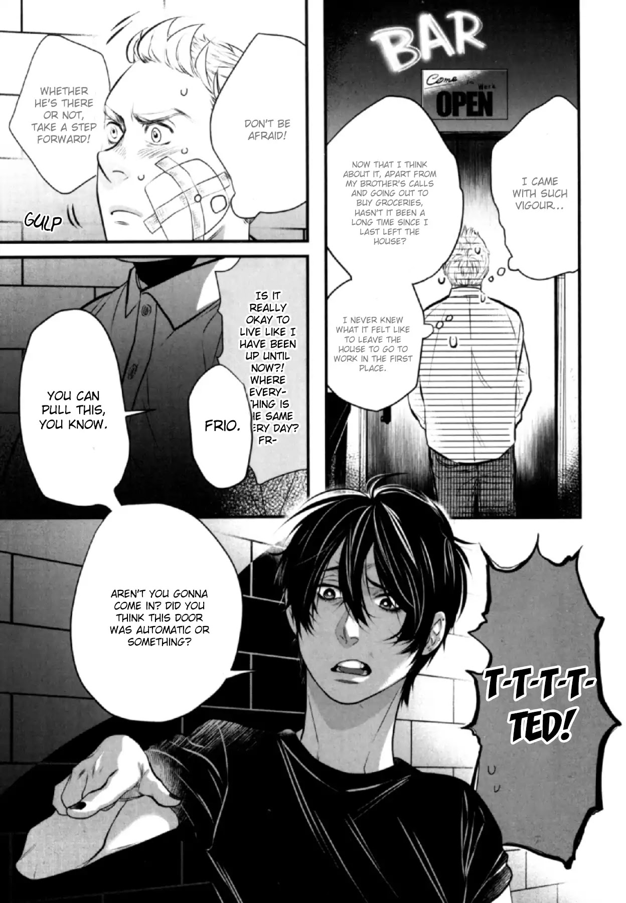 Anemone no Shishuu chapter 2 page 14