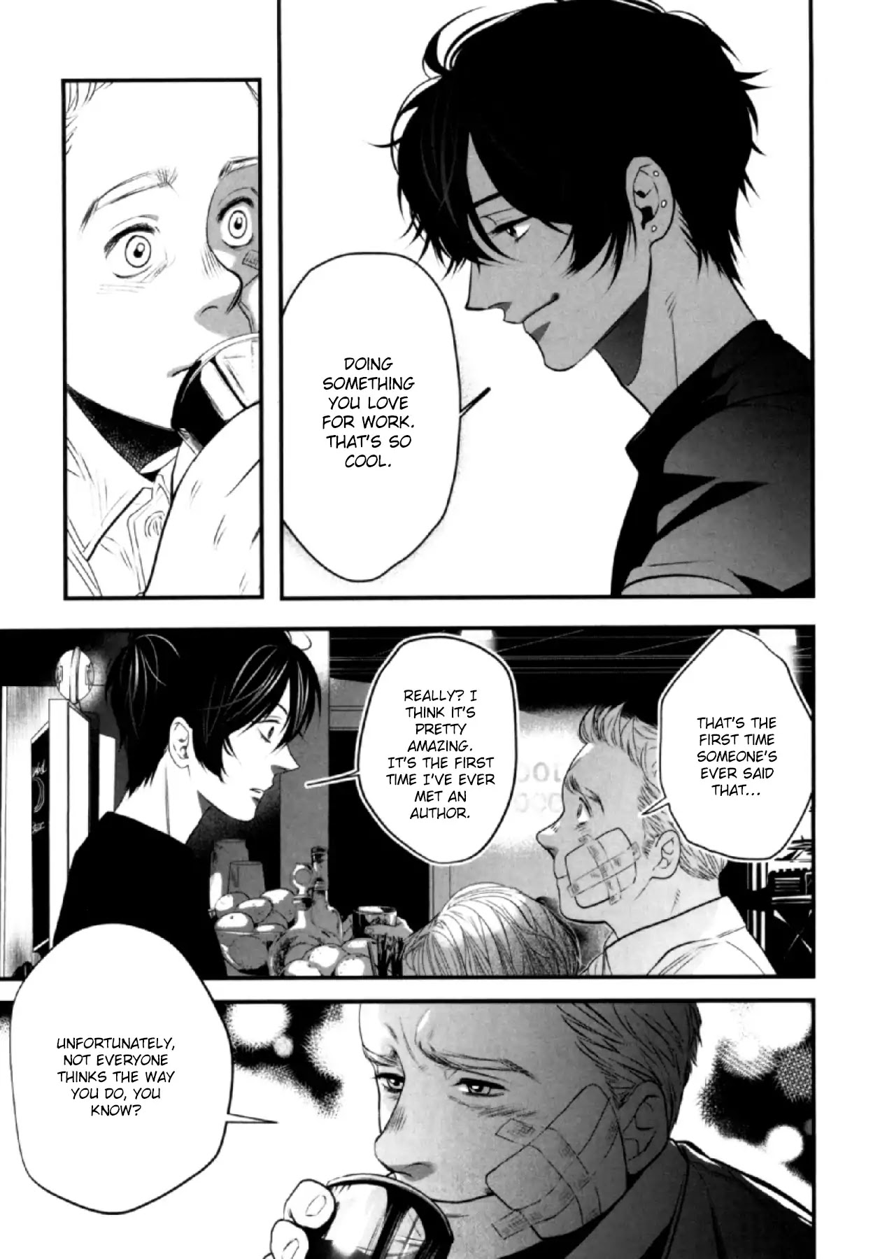 Anemone no Shishuu chapter 2 page 16