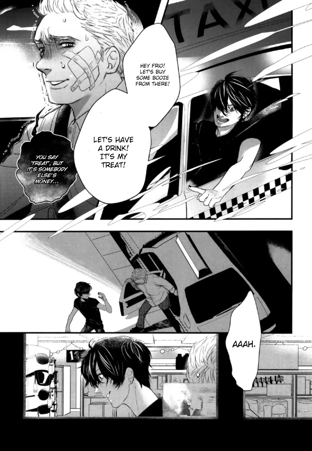 Anemone no Shishuu chapter 2 page 20