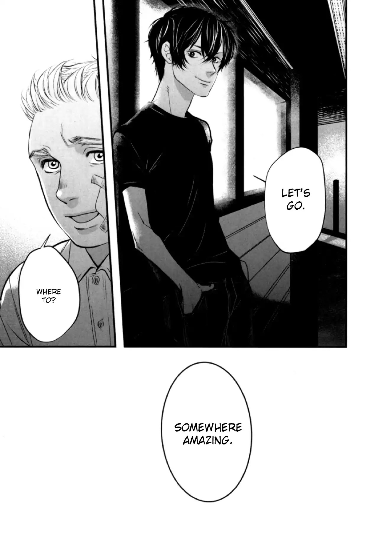 Anemone no Shishuu chapter 2 page 24