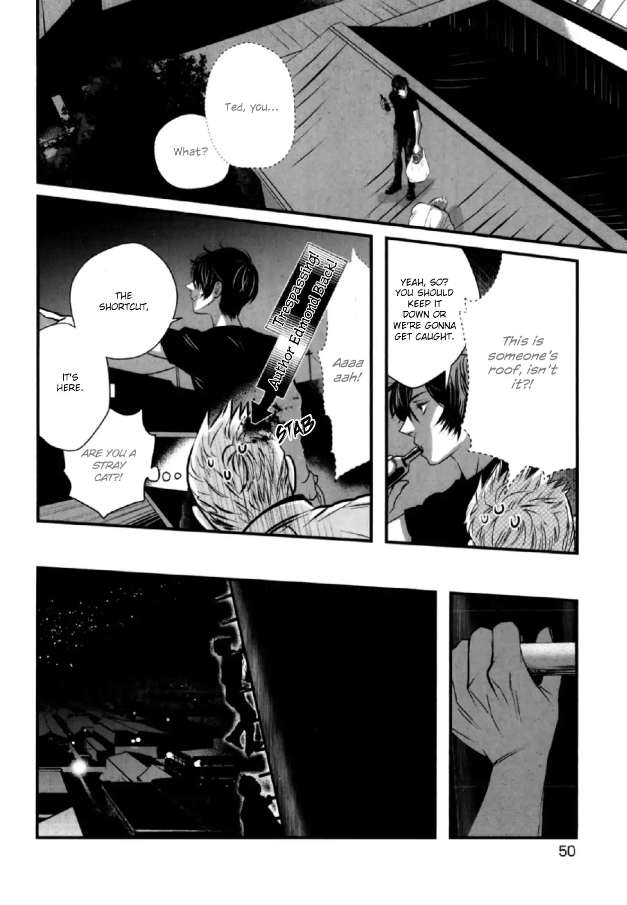 Anemone no Shishuu chapter 2 page 25