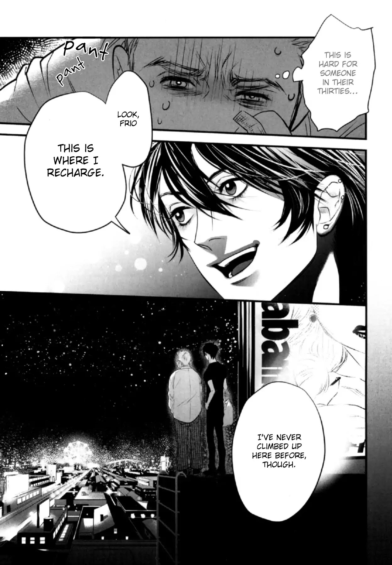 Anemone no Shishuu chapter 2 page 26