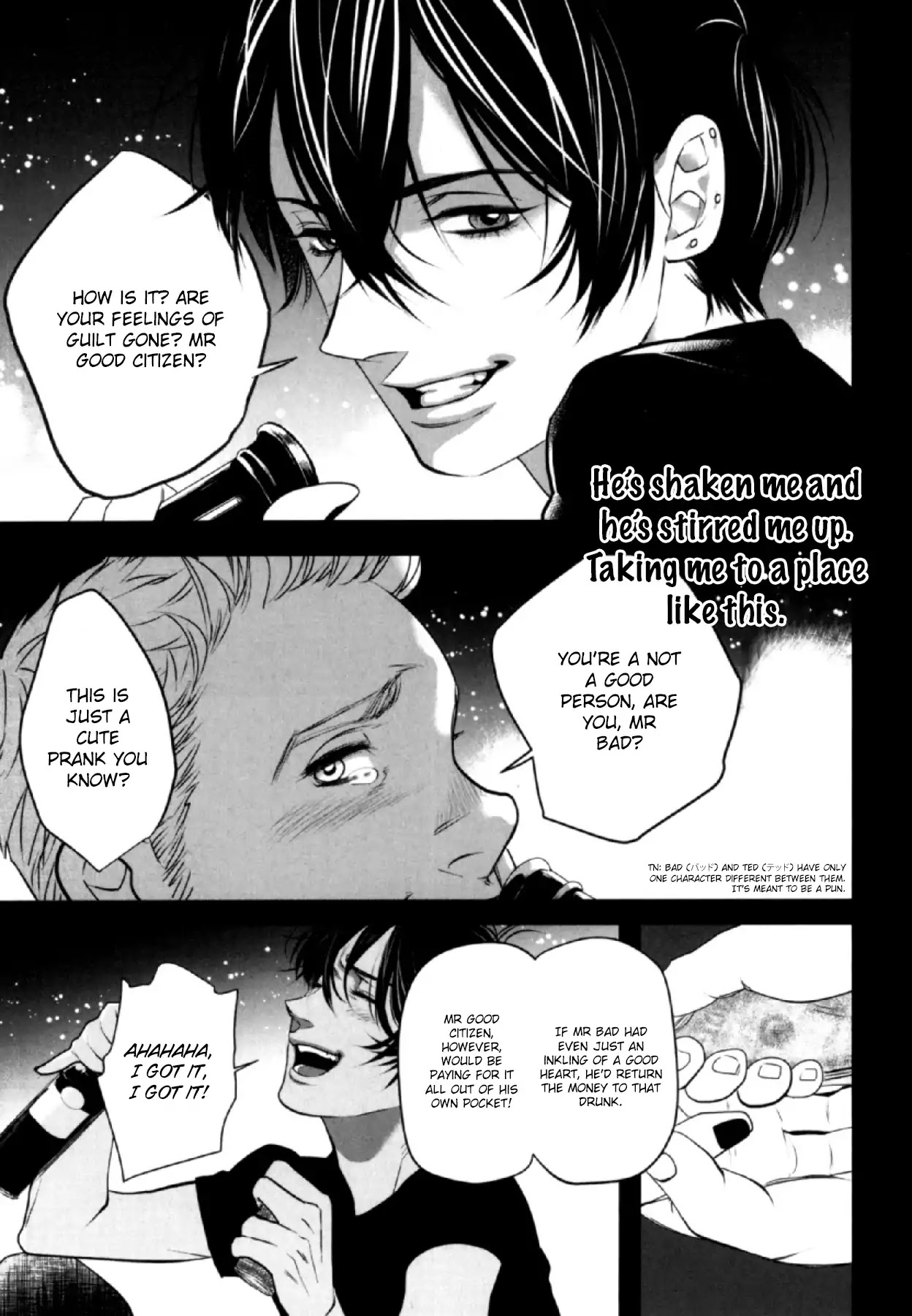 Anemone no Shishuu chapter 2 page 28