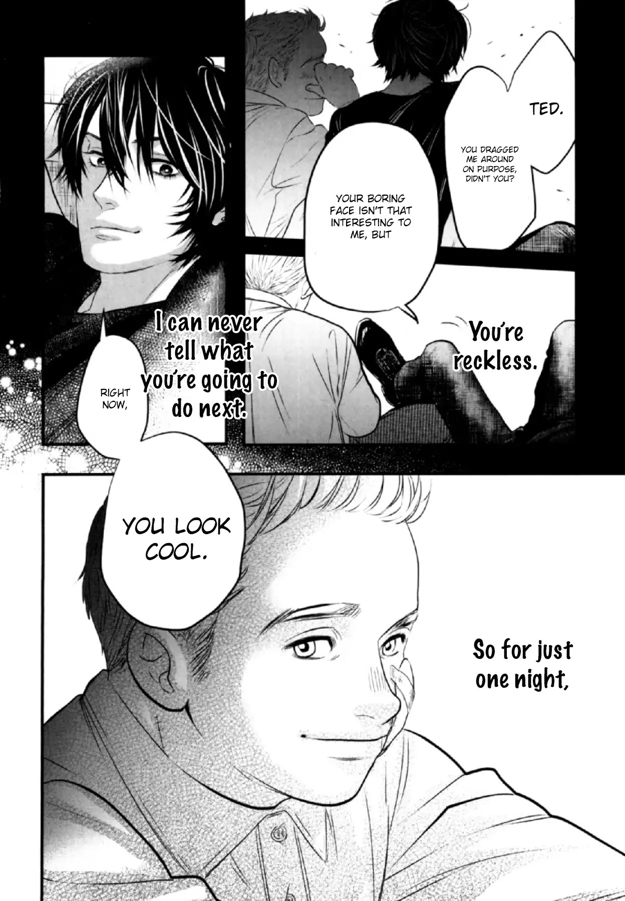 Anemone no Shishuu chapter 2 page 29