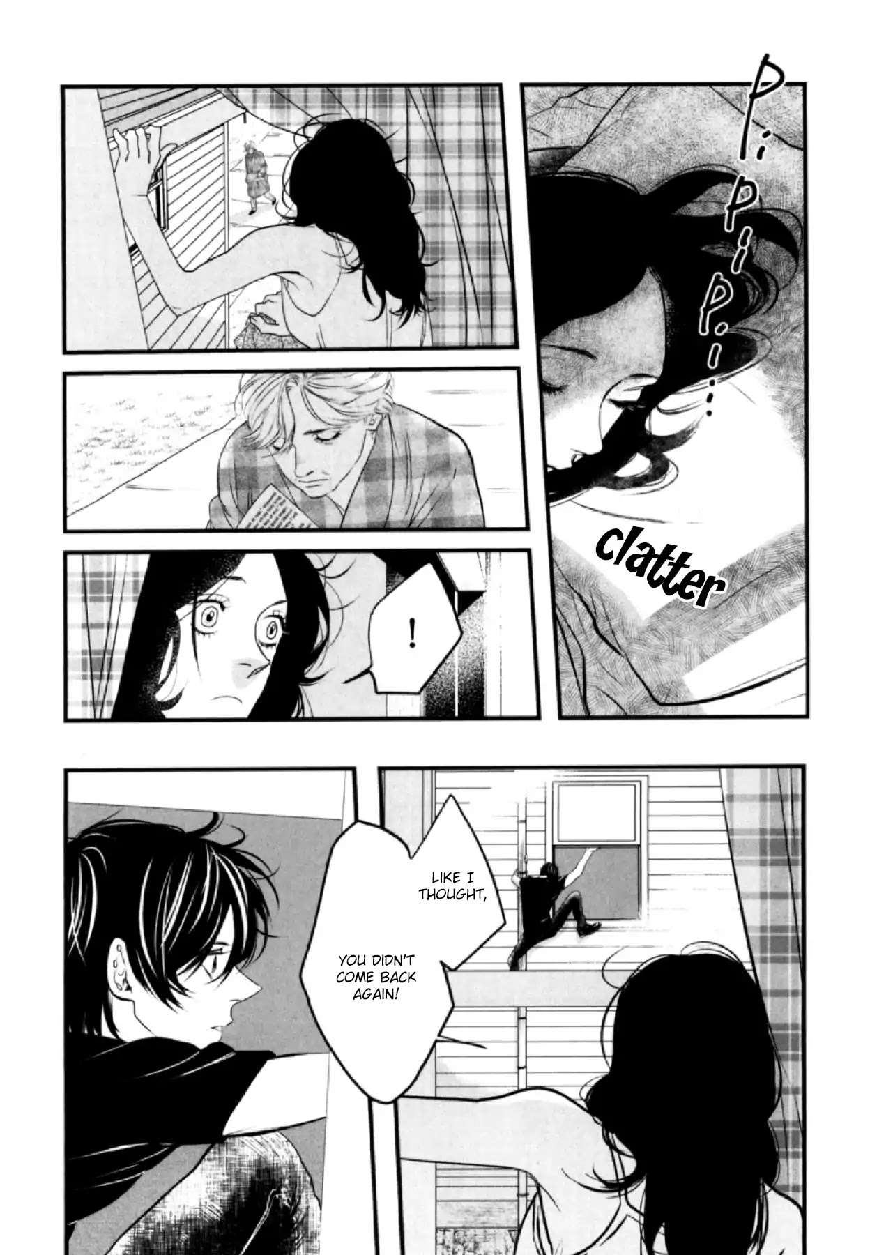 Anemone no Shishuu chapter 2 page 32