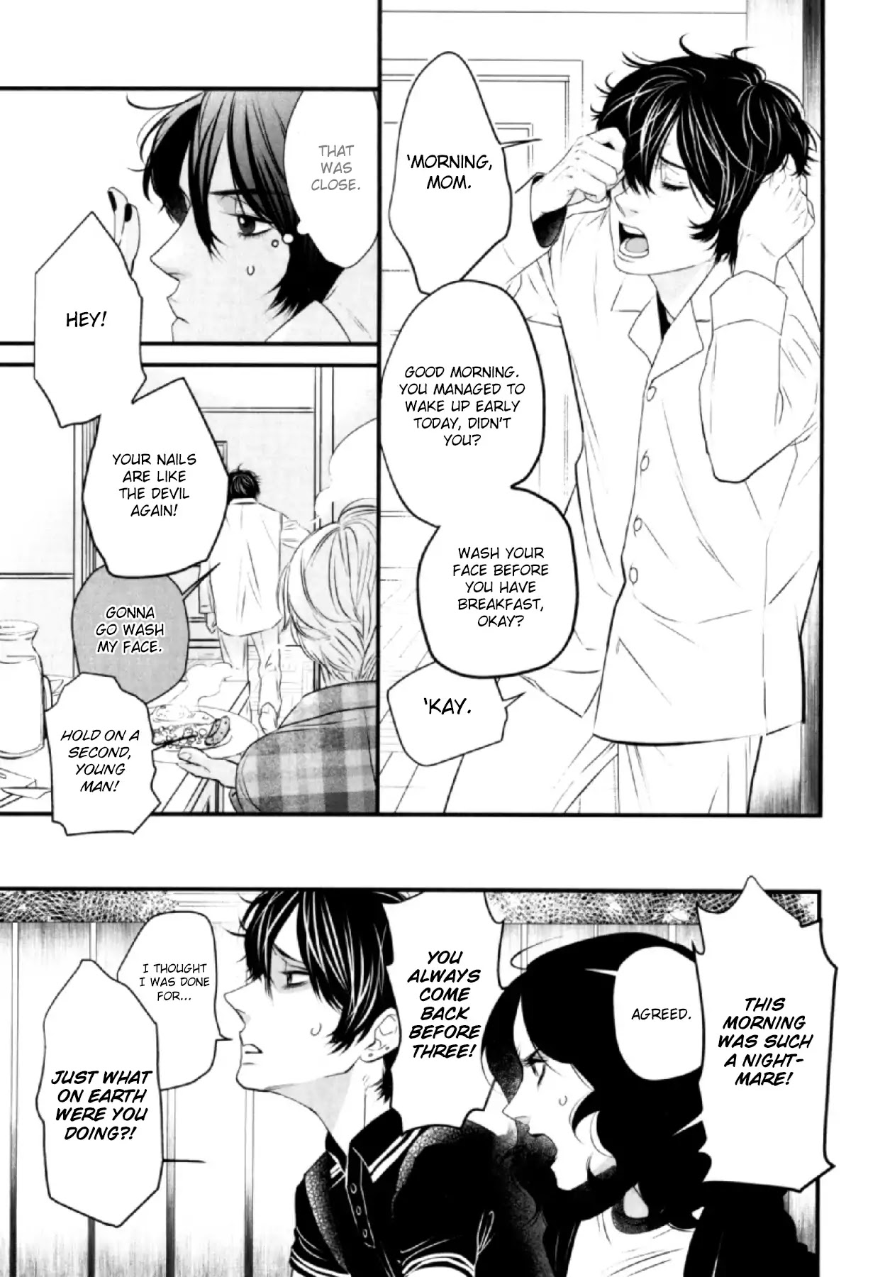 Anemone no Shishuu chapter 2 page 34