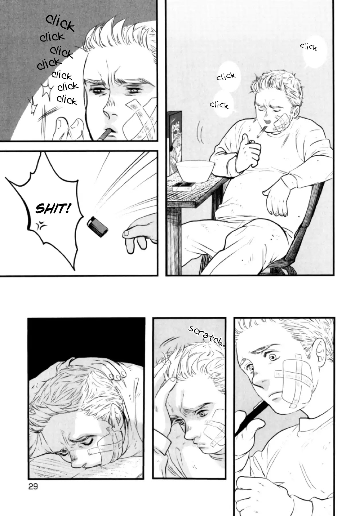 Anemone no Shishuu chapter 2 page 4