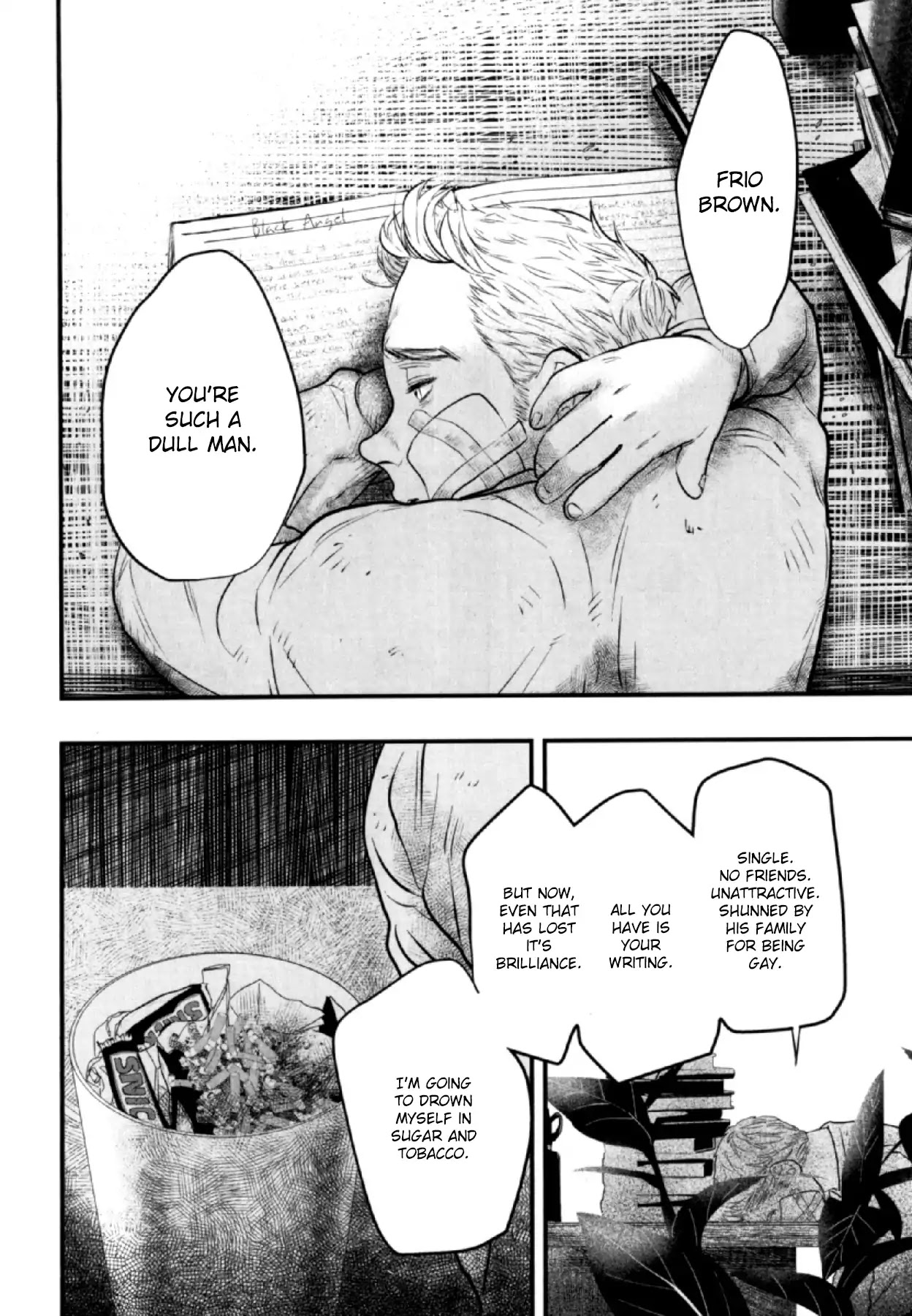 Anemone no Shishuu chapter 2 page 5
