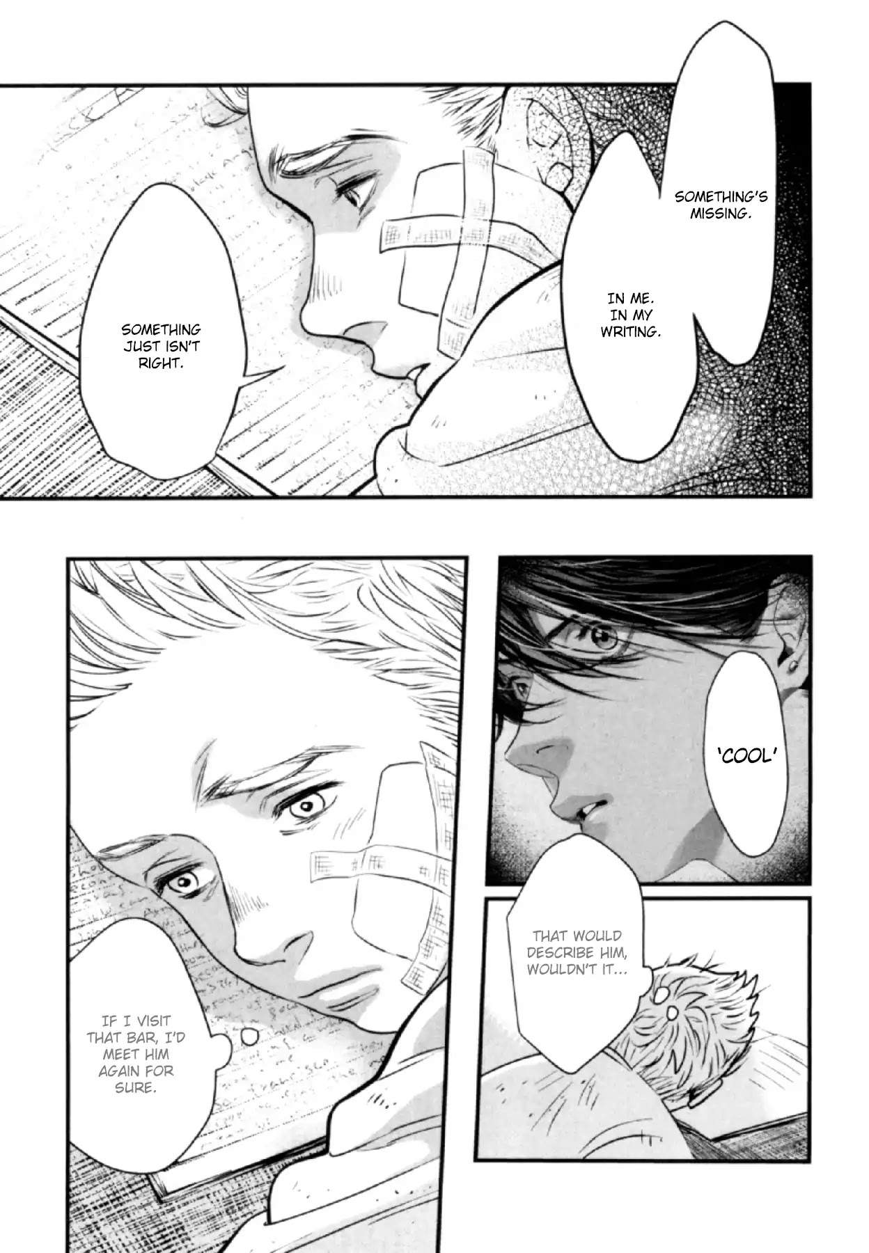 Anemone no Shishuu chapter 2 page 6