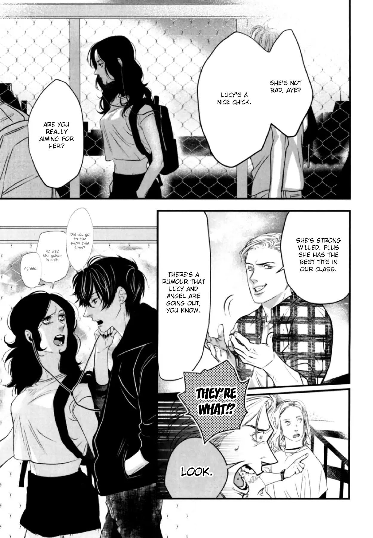 Anemone no Shishuu chapter 2 page 8